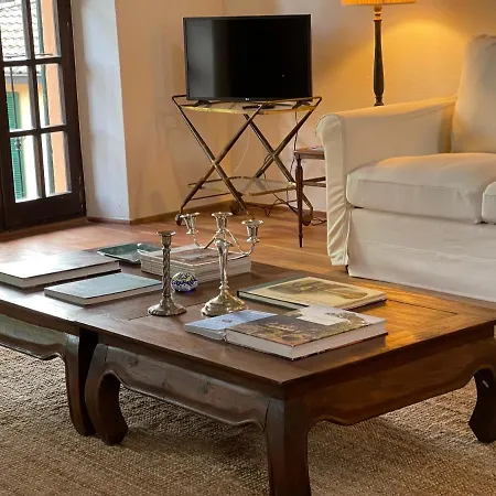 公寓 Casa 贝拉焦