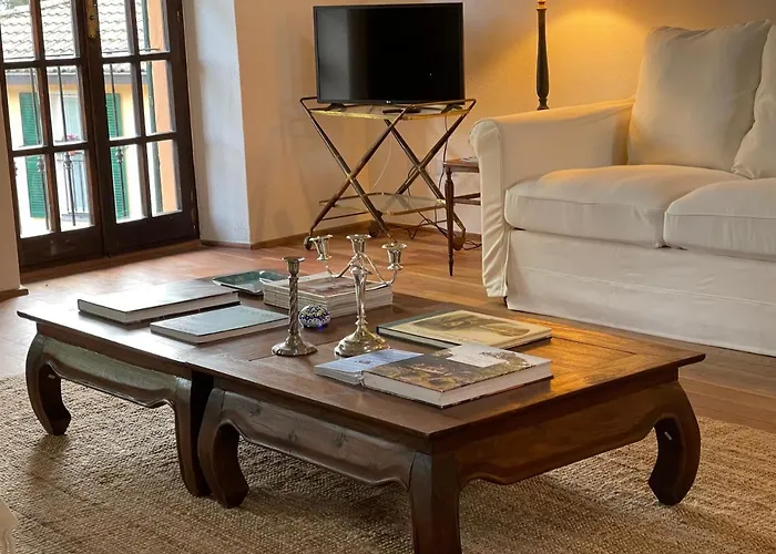 Apartament Casa Bellagio