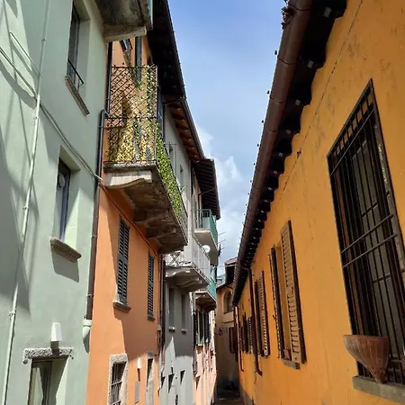 Apartmán Casa Bellagio