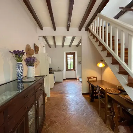 Апартаменты Casa Белладжо